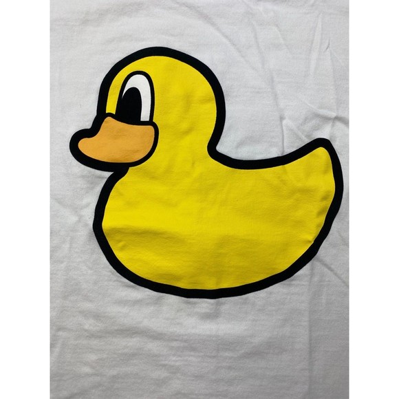 Women’s Pancoat Rubber Ducky Tee Short Sleeve - Picture 2 of 5